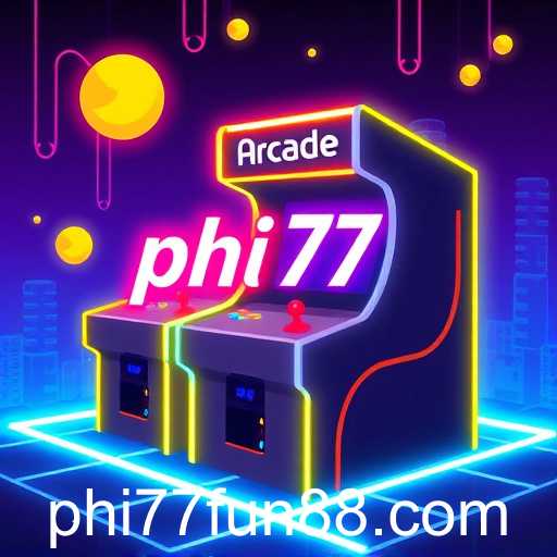 Arcade Games and the Mystery of 'phi77': A Gaming Journey