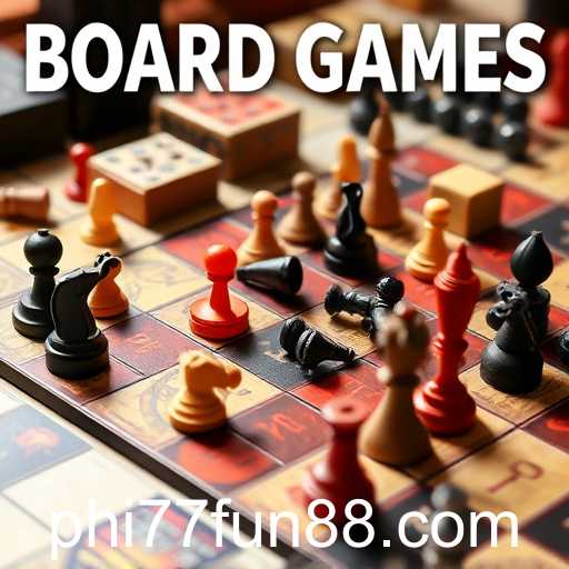Exploring the World of Board Games: A Diverse Universe Unveiled