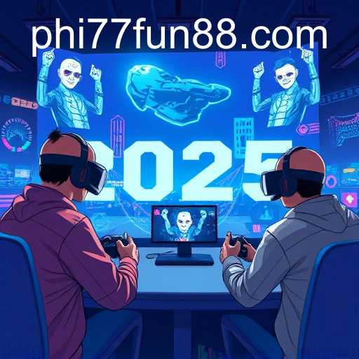 The Future of Online Gaming in 2025