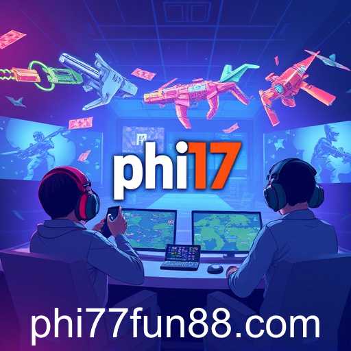 Phi77: Shaping the Future of Online Gaming