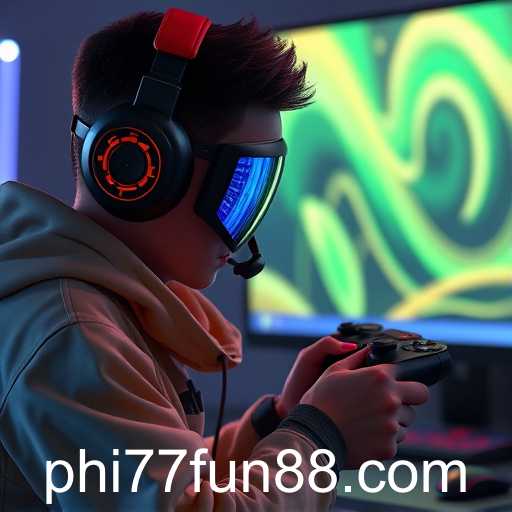 The Rising Influence of phi77 in Online Gaming